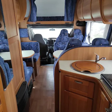 Rollo Motorhome Campingplatz *