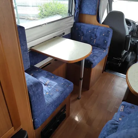 Rollo Motorhome Tías