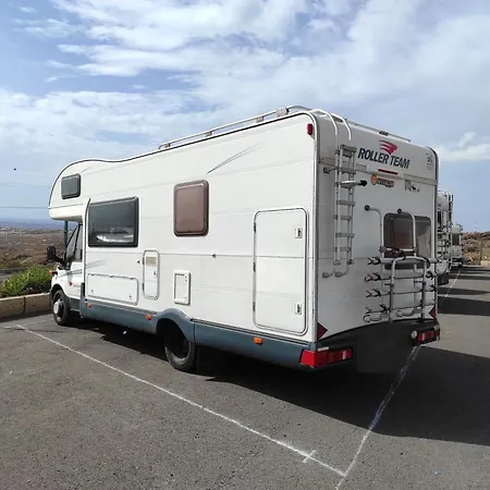 Rollo Motorhome Campingplatz *