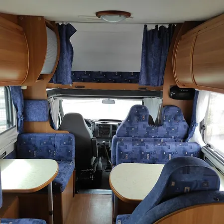 Campingplatz Rollo Motorhome *