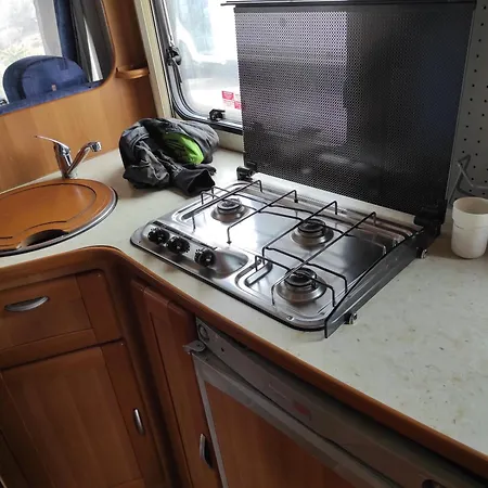 Rollo Motorhome Campingplatz *