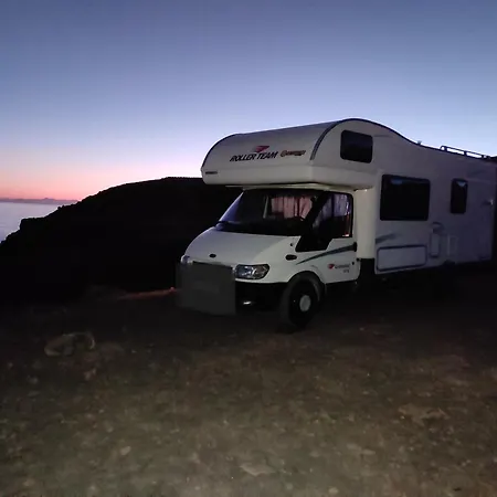 Rollo Motorhome Campingplatz